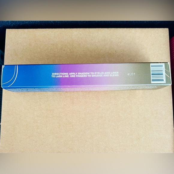 NIB Pear Nova Eye Duo Stick Shadow + Liner in Azurite & Unakite (2 duo sticks) - Picture 6 of 8